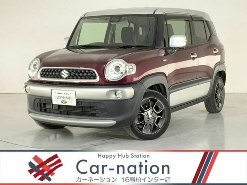 SUZUKI XBEE