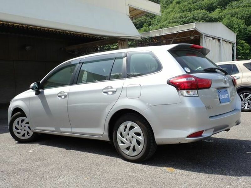 COROLLA FIELDER