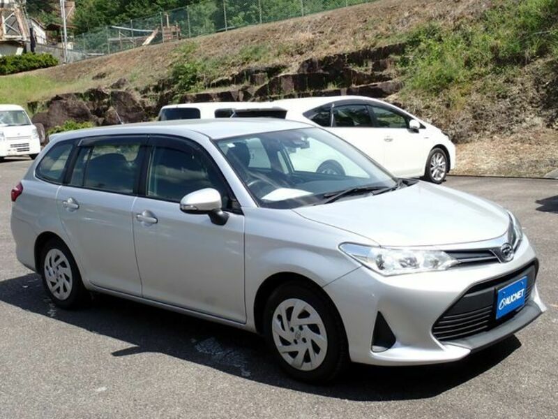COROLLA FIELDER