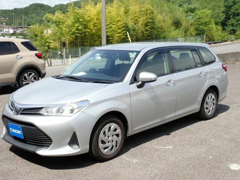 COROLLA FIELDER