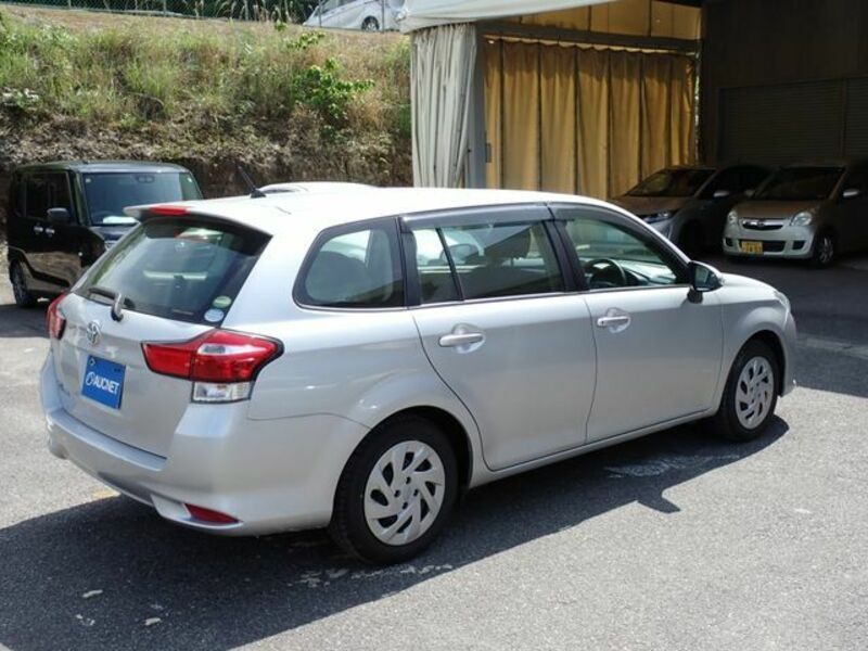 COROLLA FIELDER
