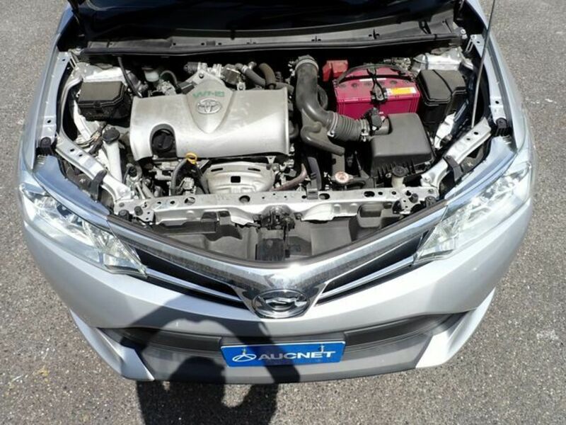 COROLLA FIELDER