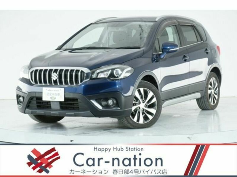 SUZUKI SX4 S-CROSS