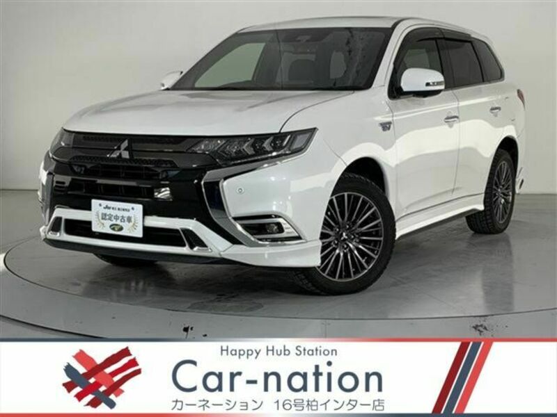 OUTLANDER PHEV-0