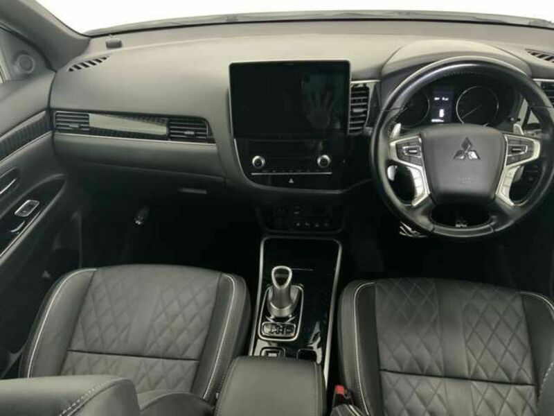 OUTLANDER PHEV