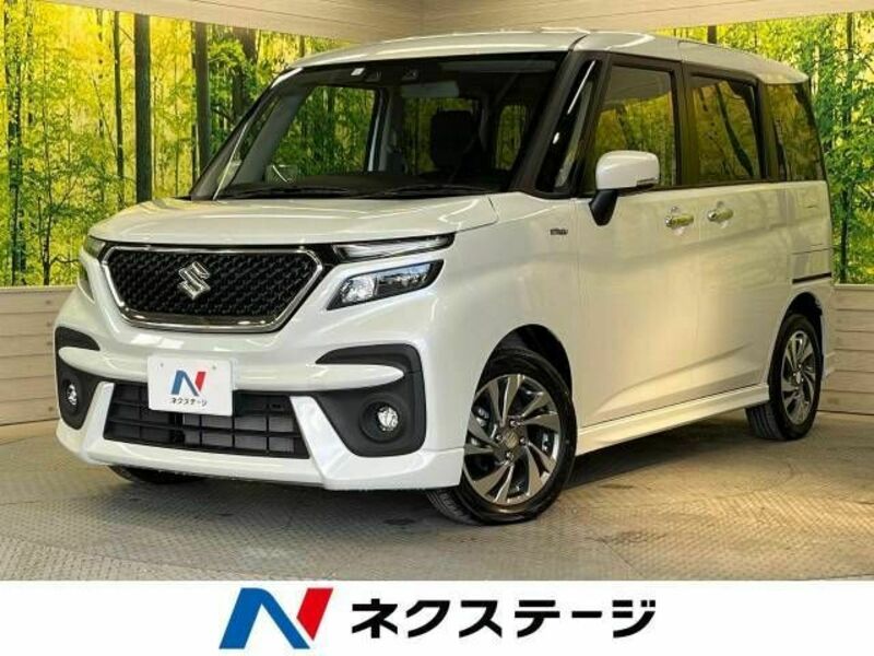 SUZUKI SOLIO BANDIT