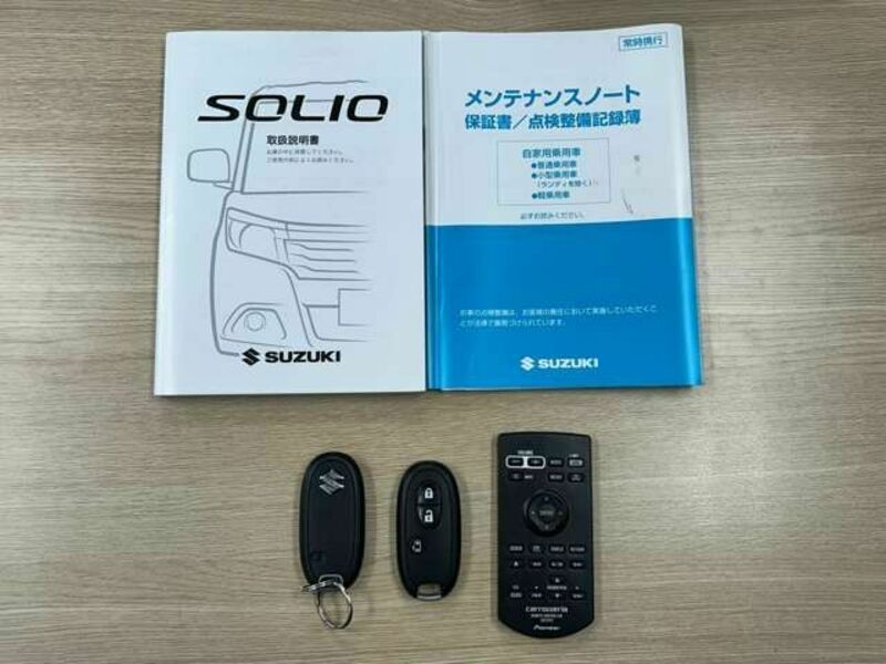 SOLIO BANDIT