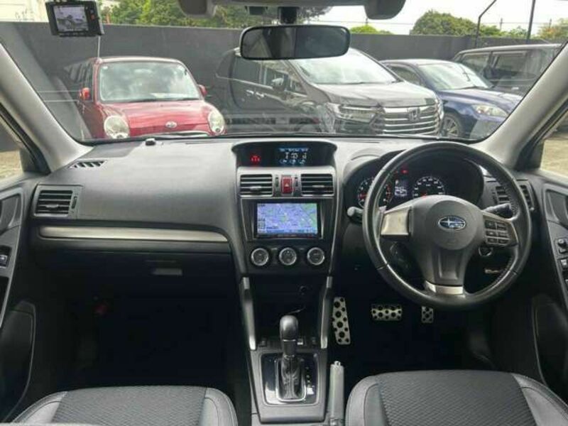 FORESTER