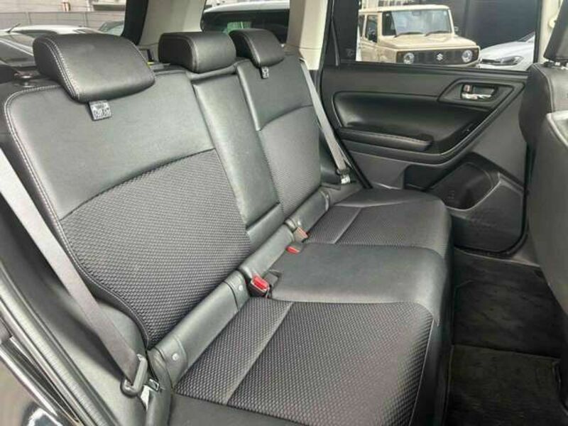 FORESTER
