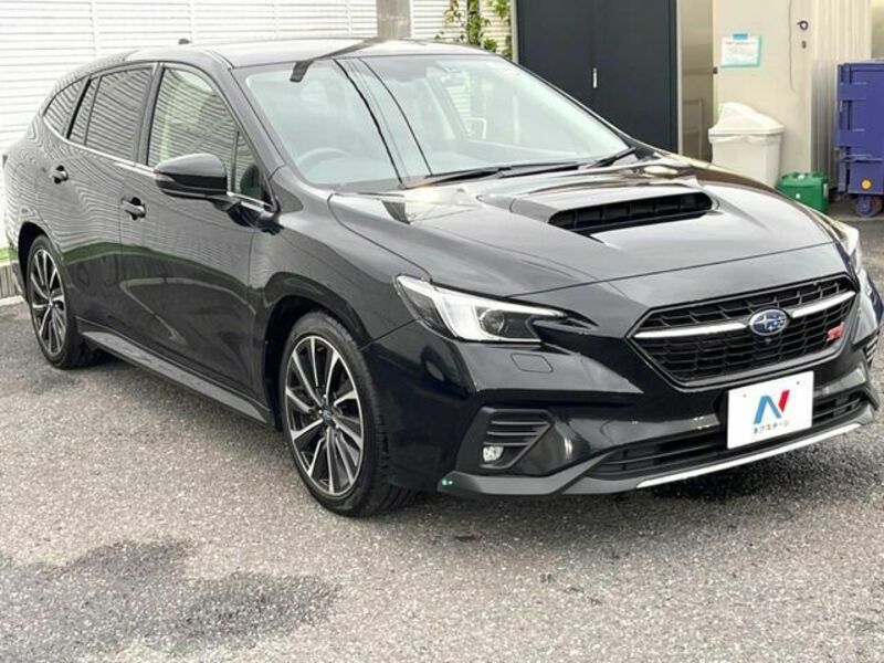 LEVORG