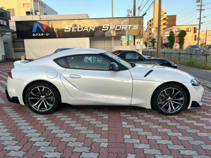 SUPRA