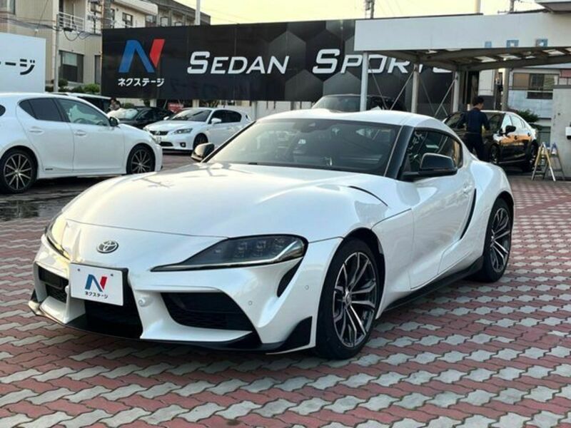 SUPRA
