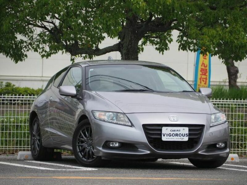 HONDA CR-Z