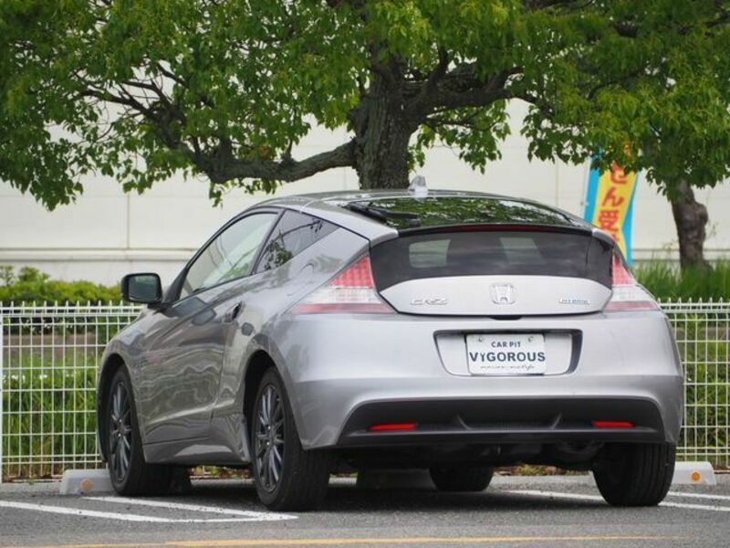 CR-Z