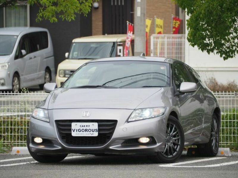CR-Z