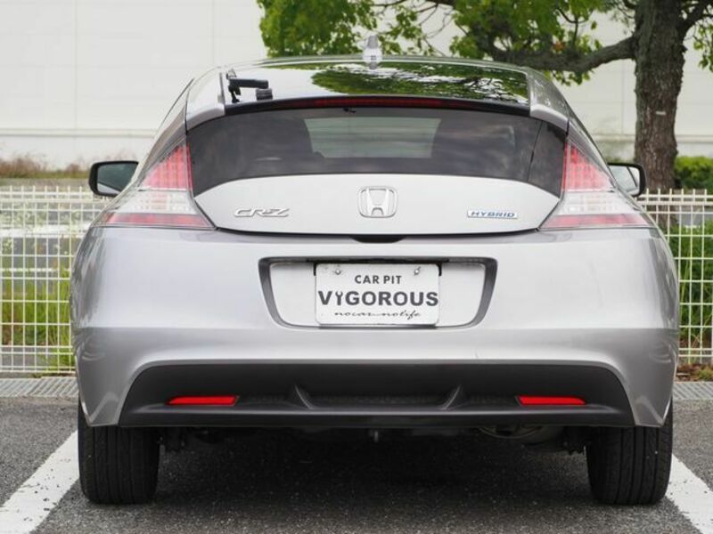 CR-Z