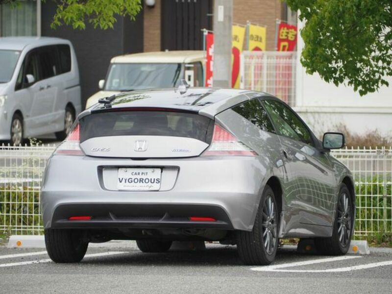 CR-Z