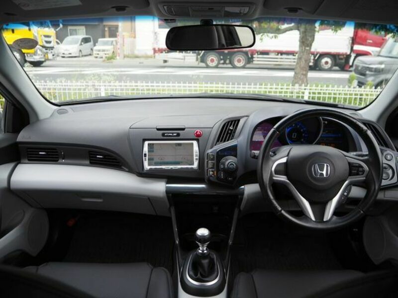 CR-Z