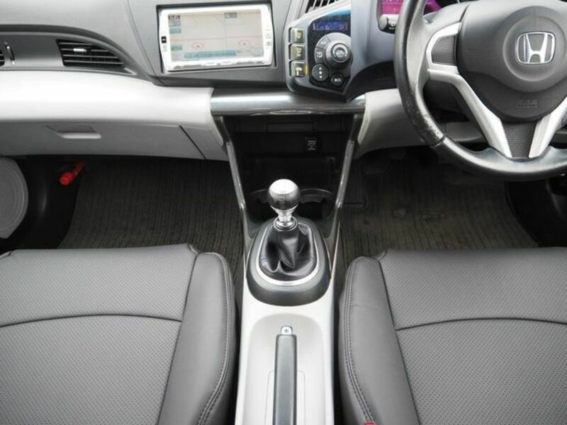 CR-Z