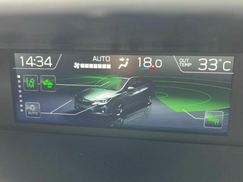 IMPREZA SPORT