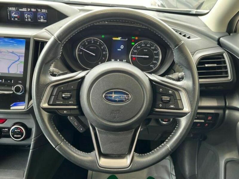 IMPREZA SPORT