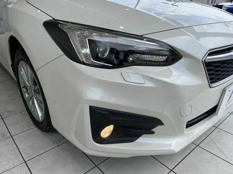 IMPREZA SPORT