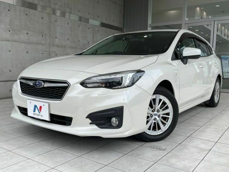 IMPREZA SPORT