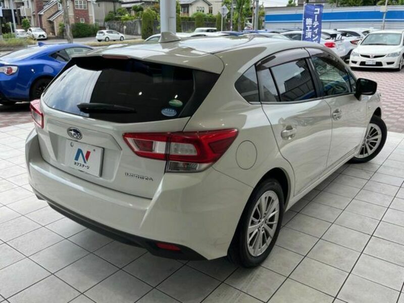 IMPREZA SPORT