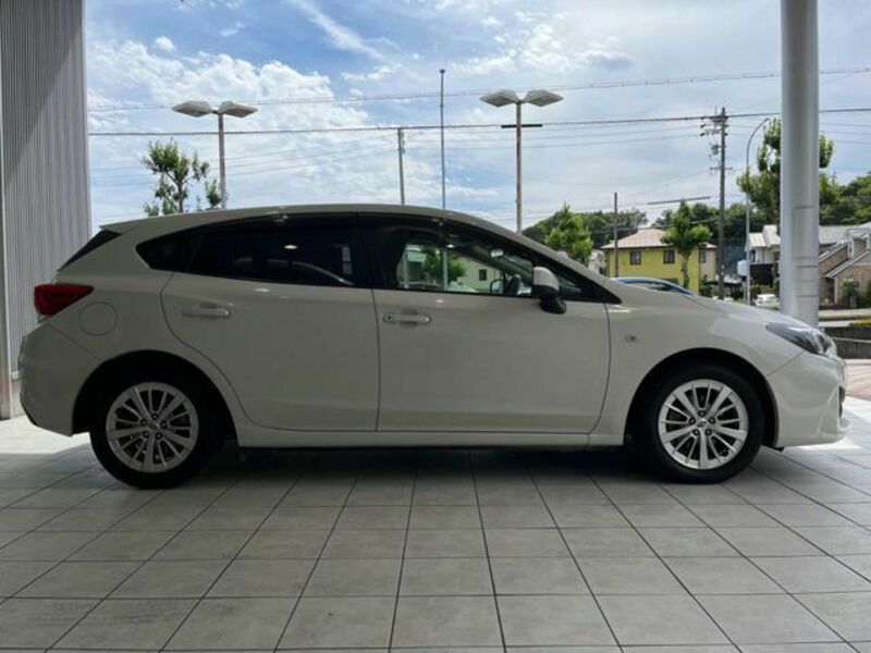 IMPREZA SPORT