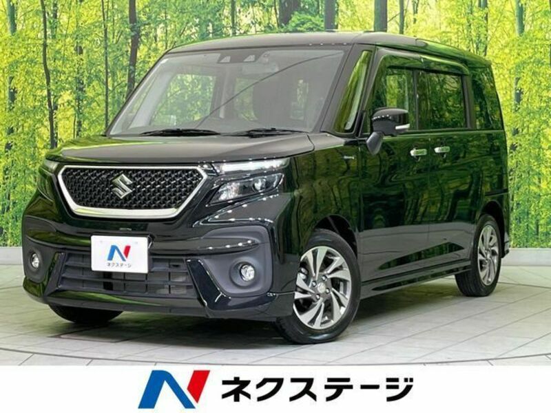 SUZUKI SOLIO BANDIT