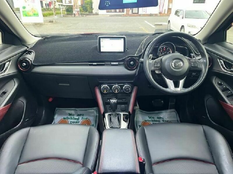 CX-3