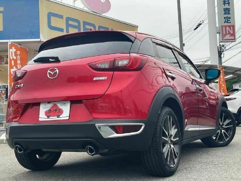CX-3