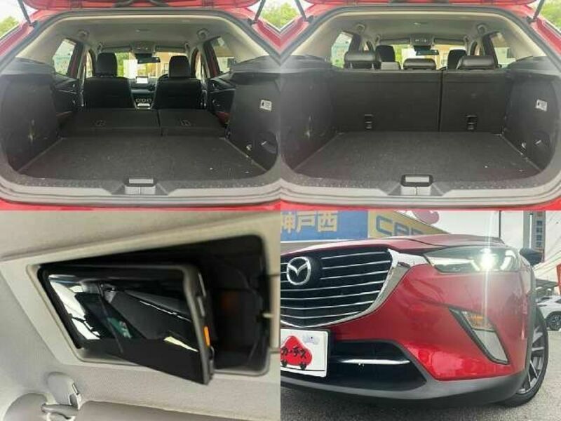 CX-3