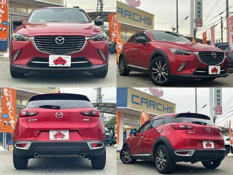 CX-3