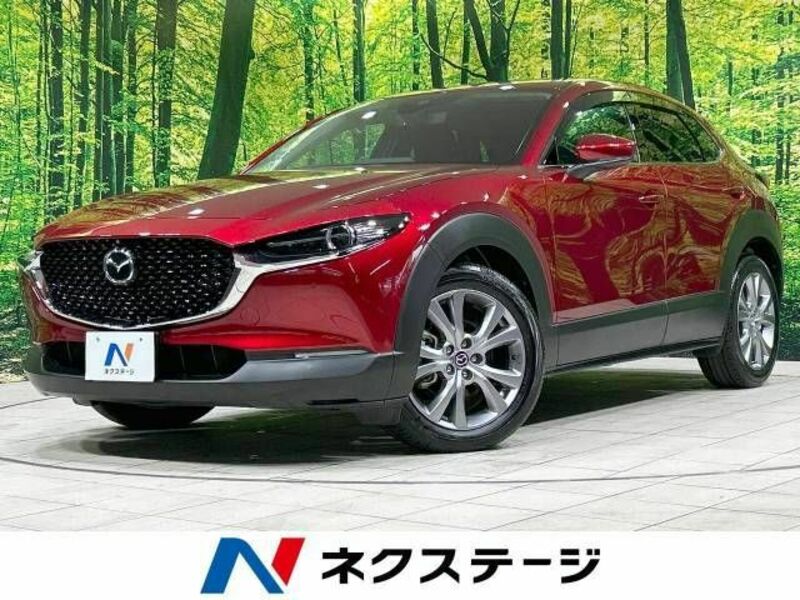 MAZDA CX-30