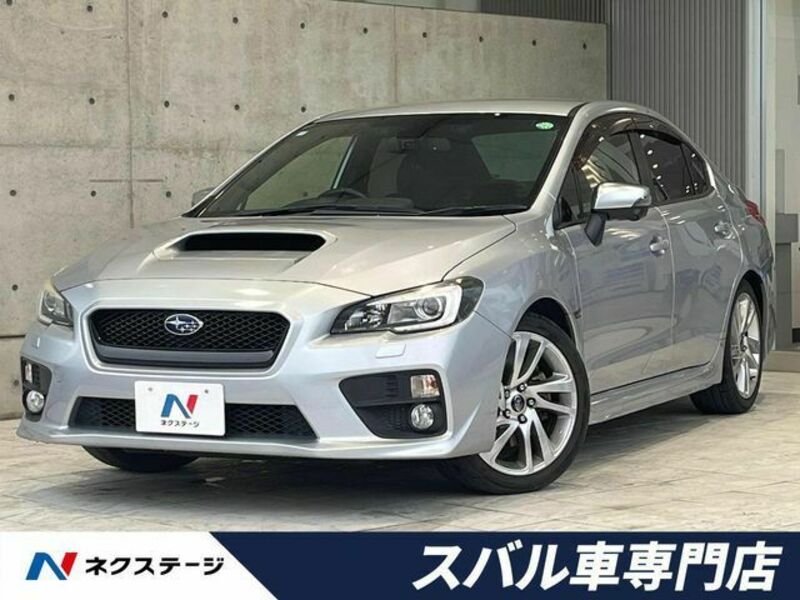SUBARU WRX S4