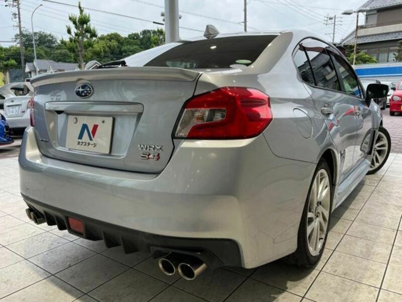 WRX S4