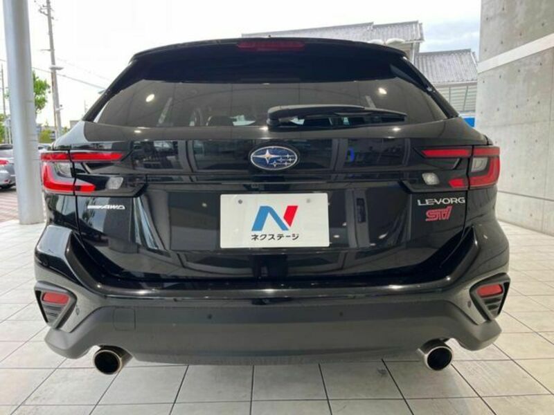 LEVORG