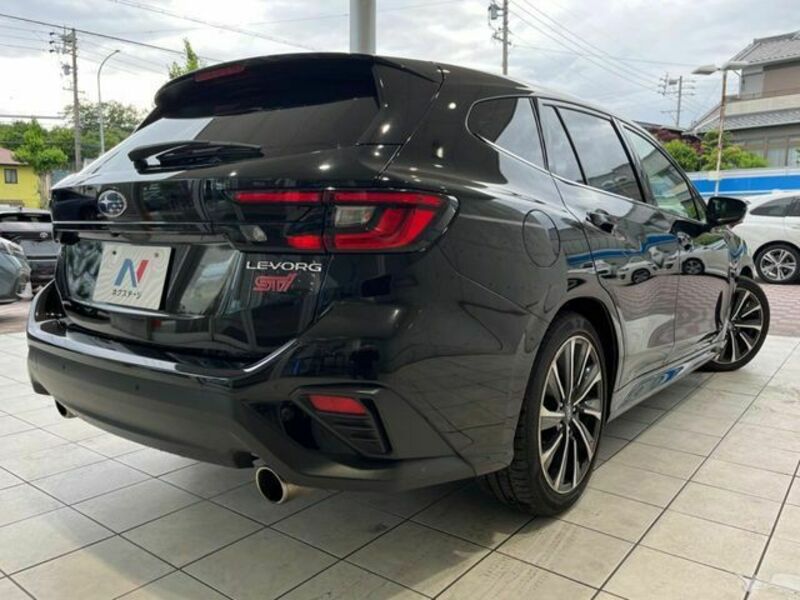 LEVORG
