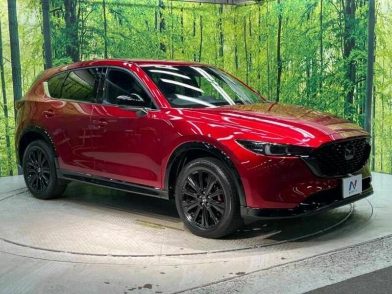 CX-5