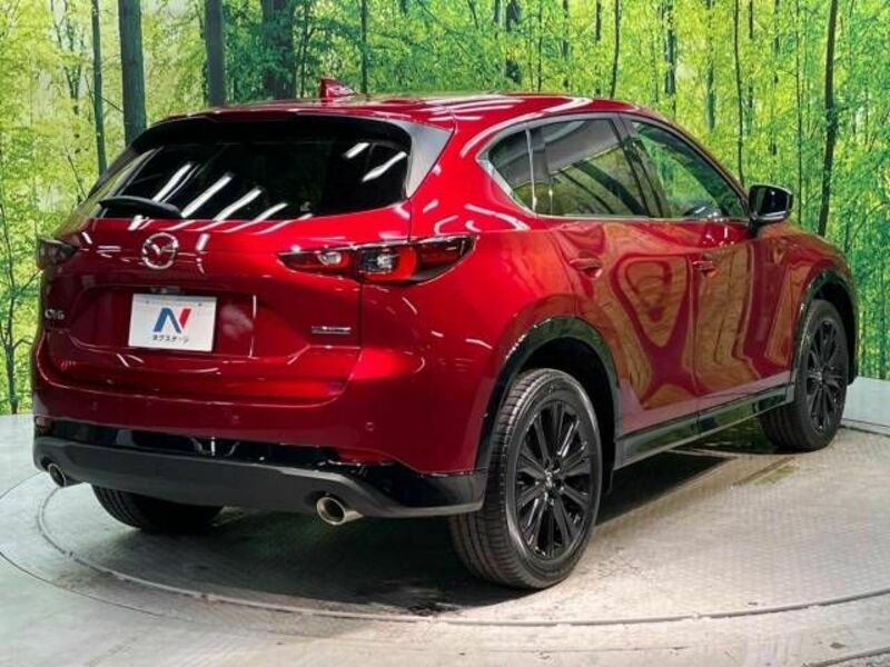 CX-5