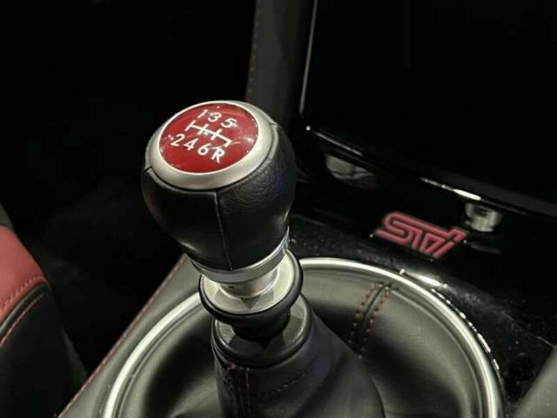 WRX STI
