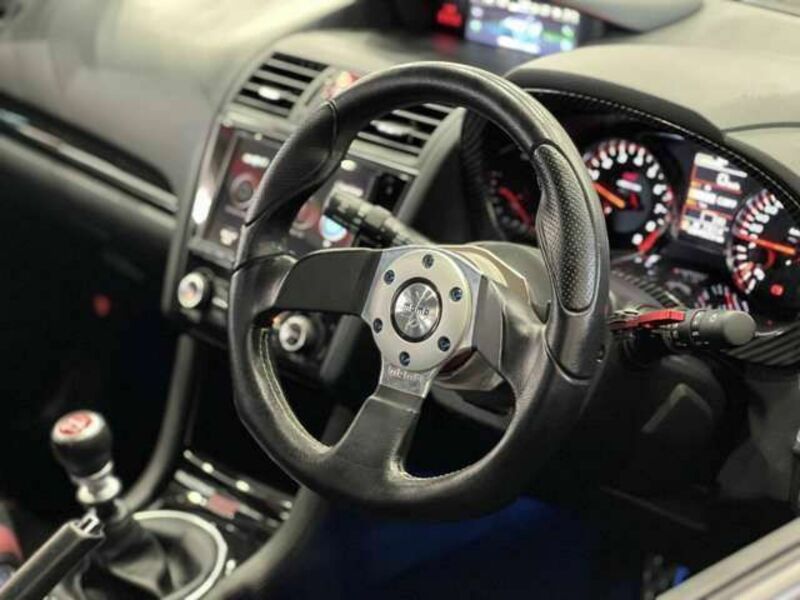 WRX STI