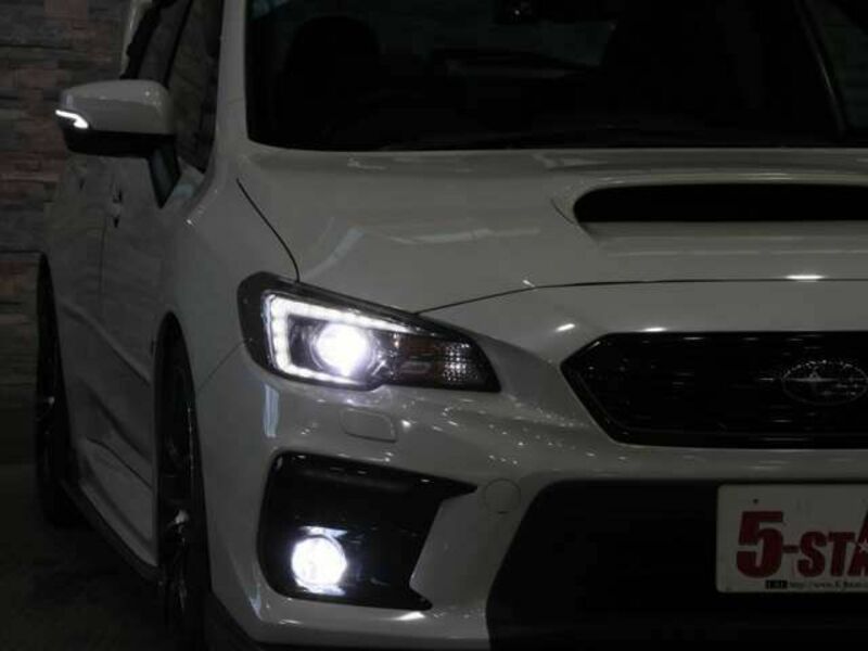 WRX STI