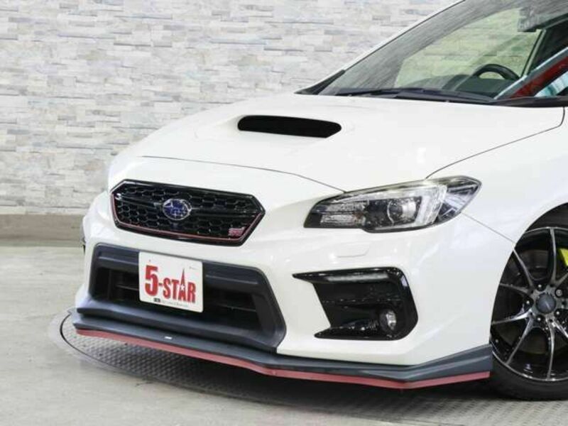 WRX STI