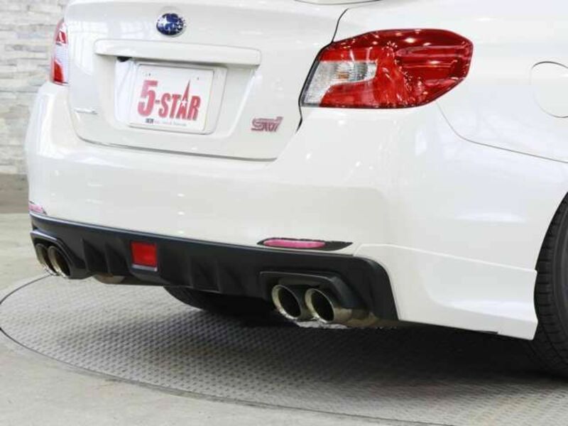 WRX STI
