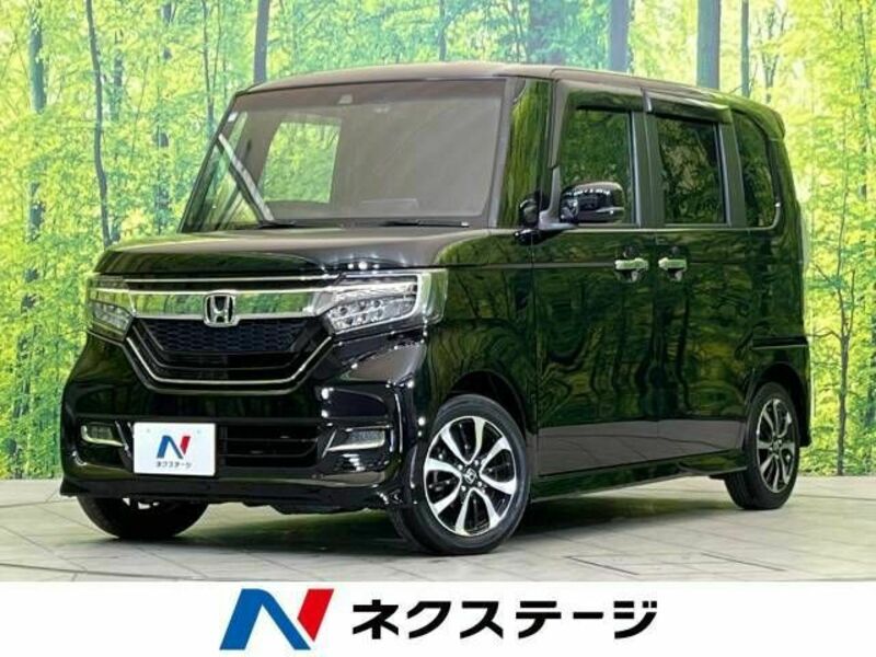 N BOX CUSTOM-0