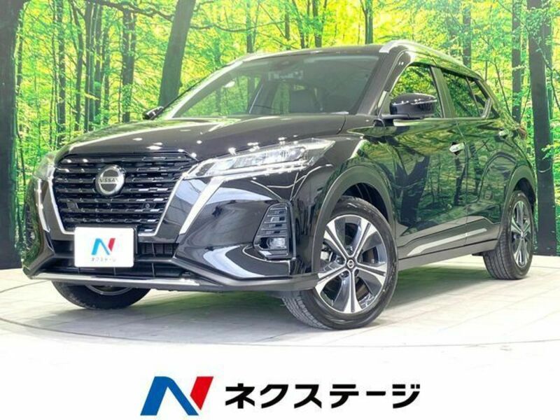 NISSAN KIX