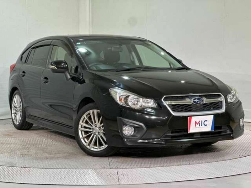 IMPREZA SPORT