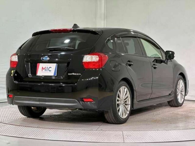 IMPREZA SPORT
